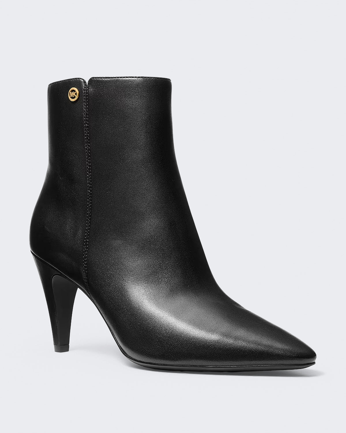 Dames Daniela Heeled Bootie Black