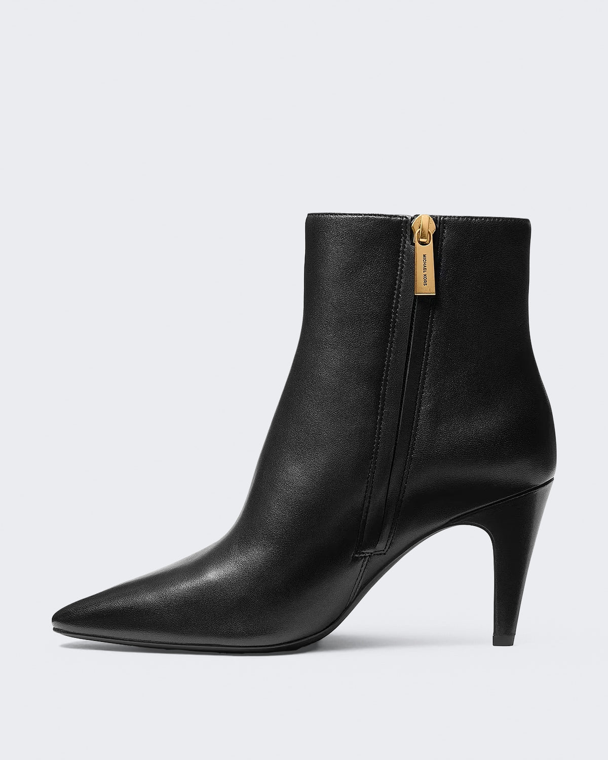Dames Daniela Heeled Bootie Black