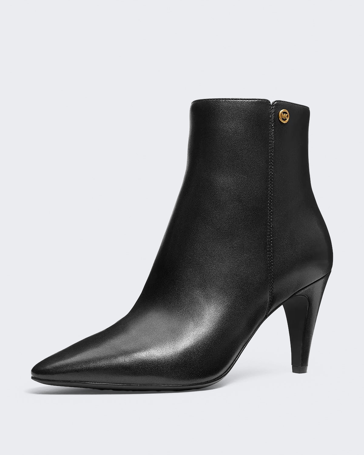 Dames Daniela Heeled Bootie Black