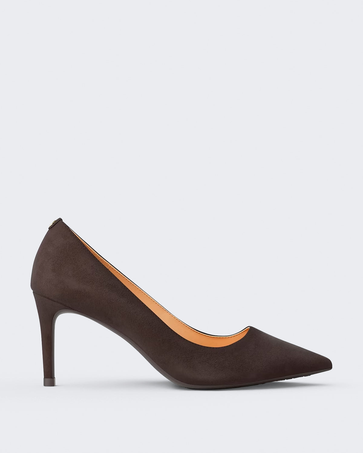 Dames Alina Flex Pump Chocolate