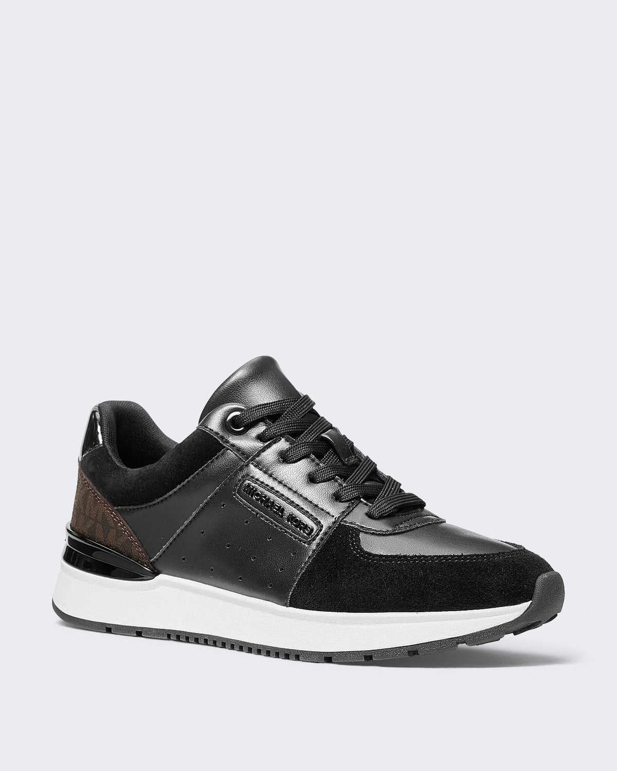 Damen Artis Trainer Black/Brown