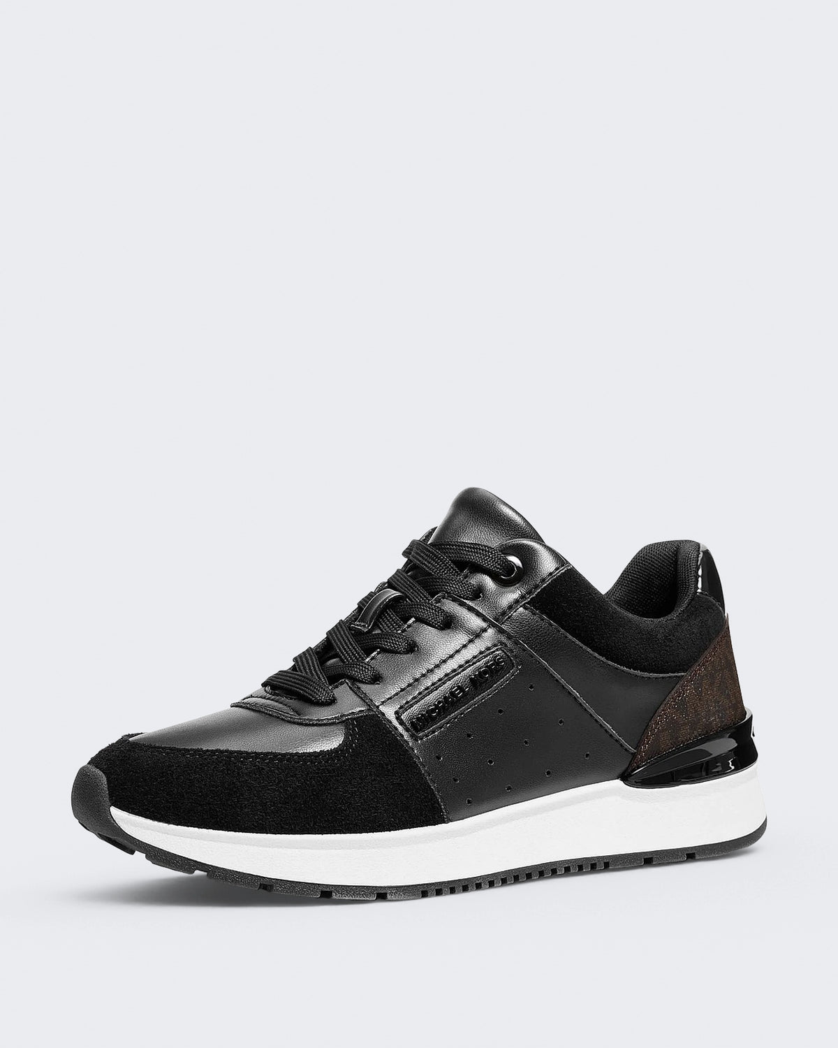 Damen Artis Trainer Black/Brown