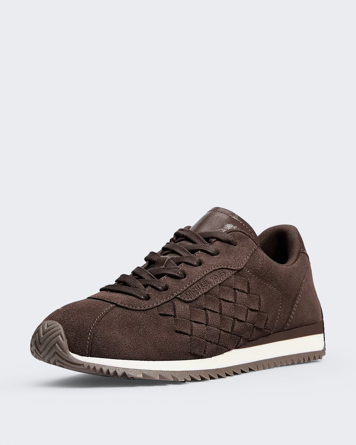 Dames Rhodes Trainer Chocolate