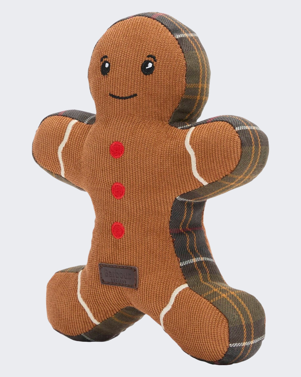 Unisex Gingerbread Man Toy Bruin