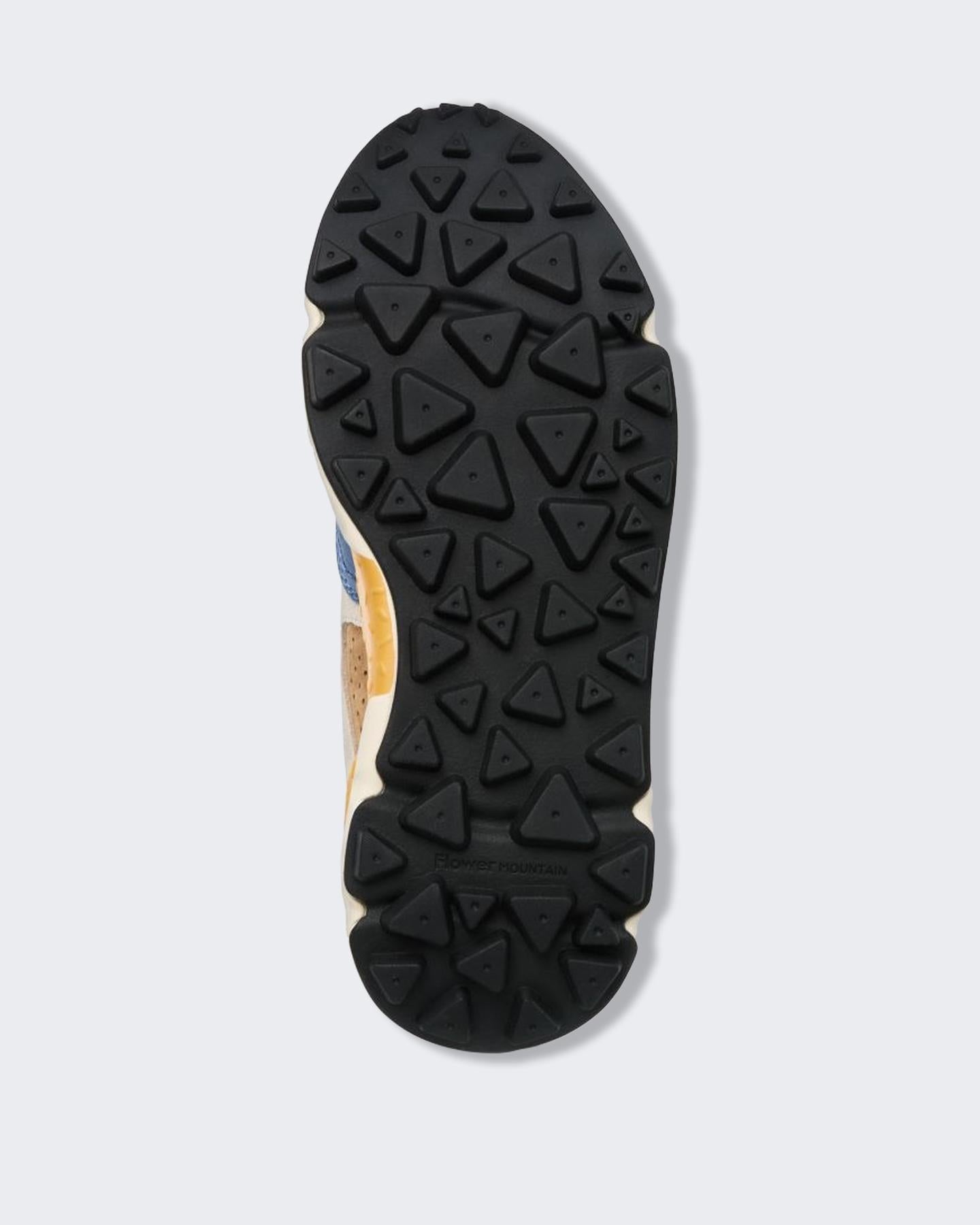 Heren Yamano 3 Sneaker Blauw