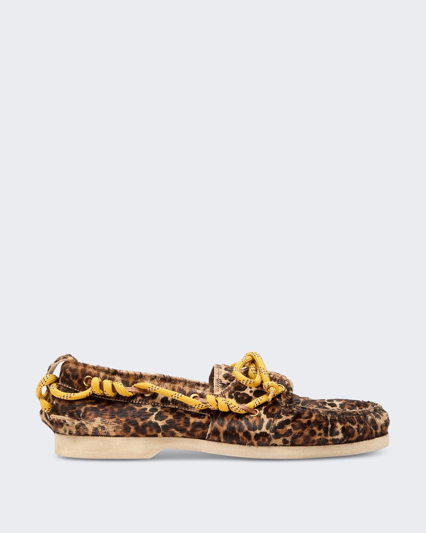 Dames Boat Mocassin