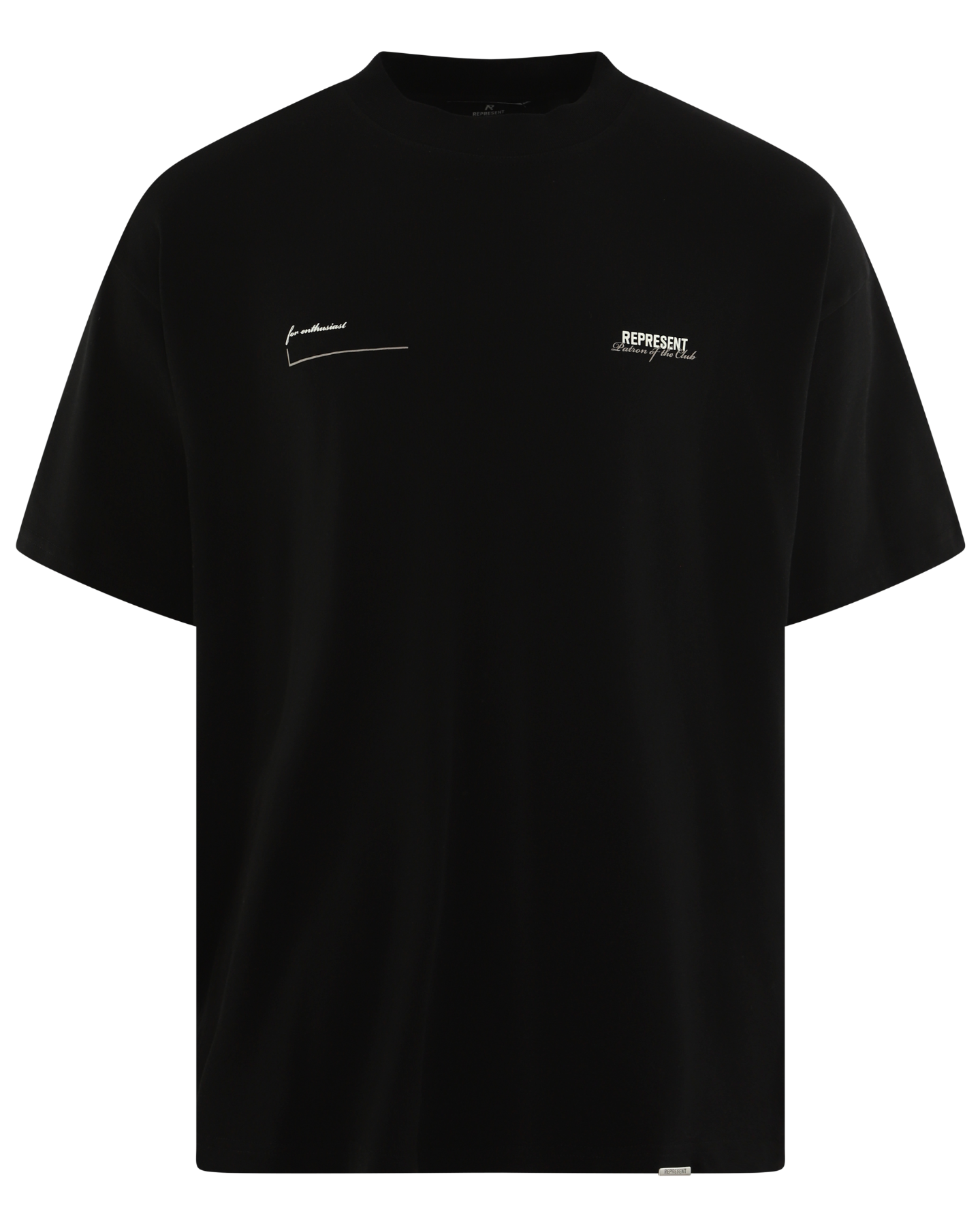 Heren Patron Of The Club T-Shirt