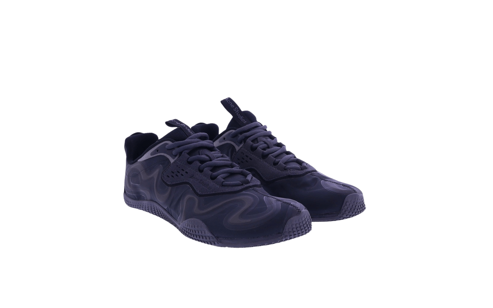 Heren Barai Sneaker Zwart