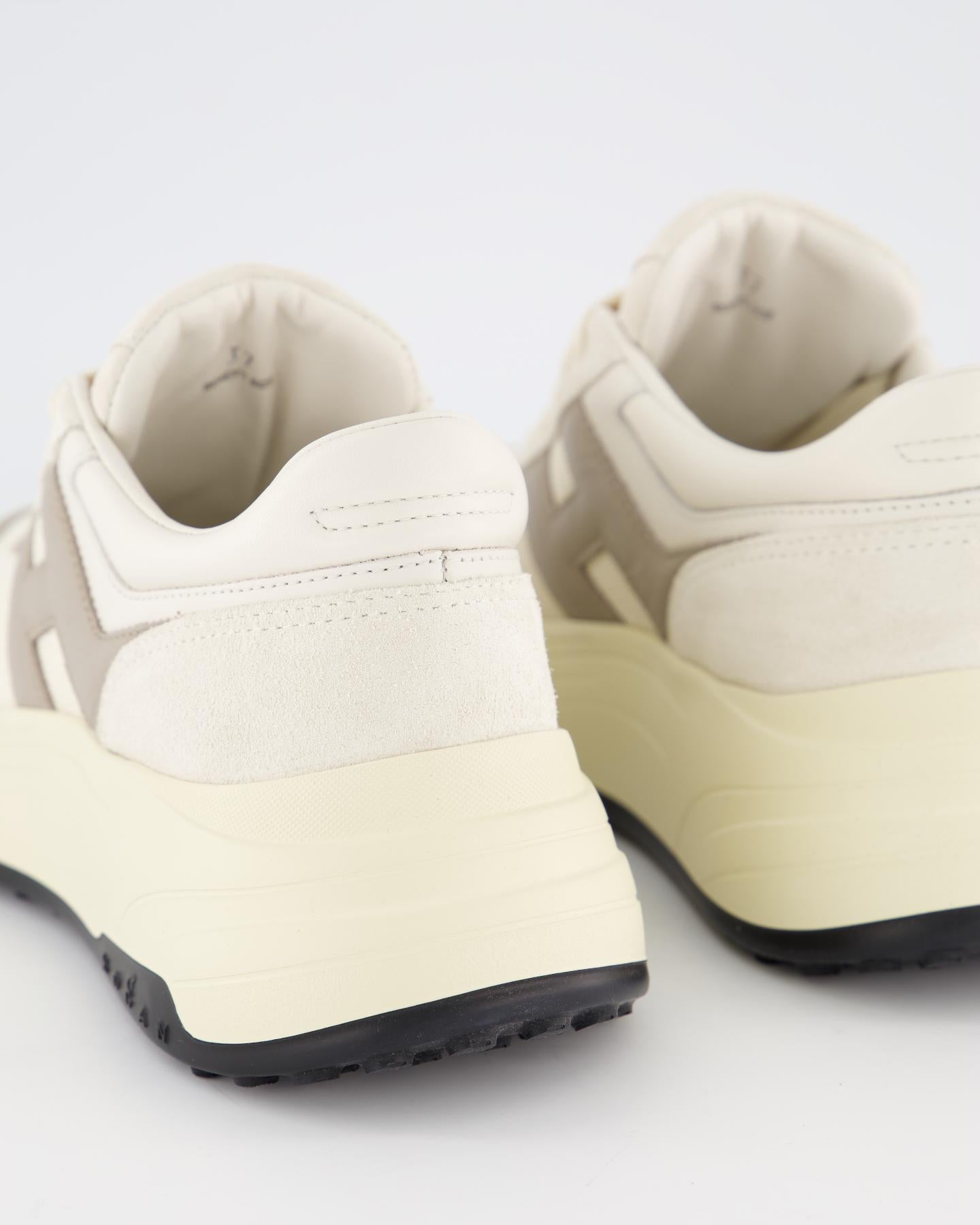Dames H669 Allacciato H