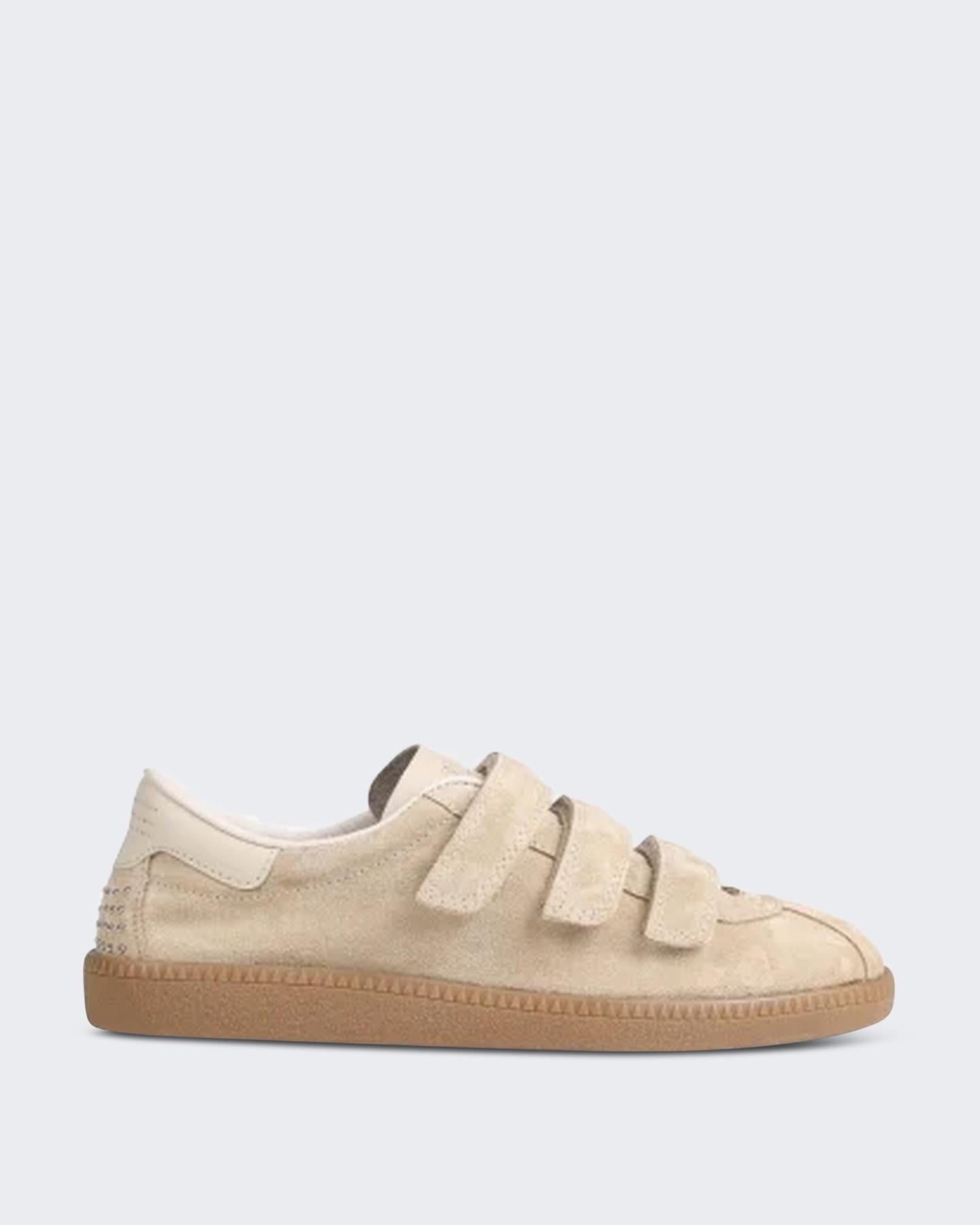 Dames Bob-Bie Sneaker Beige