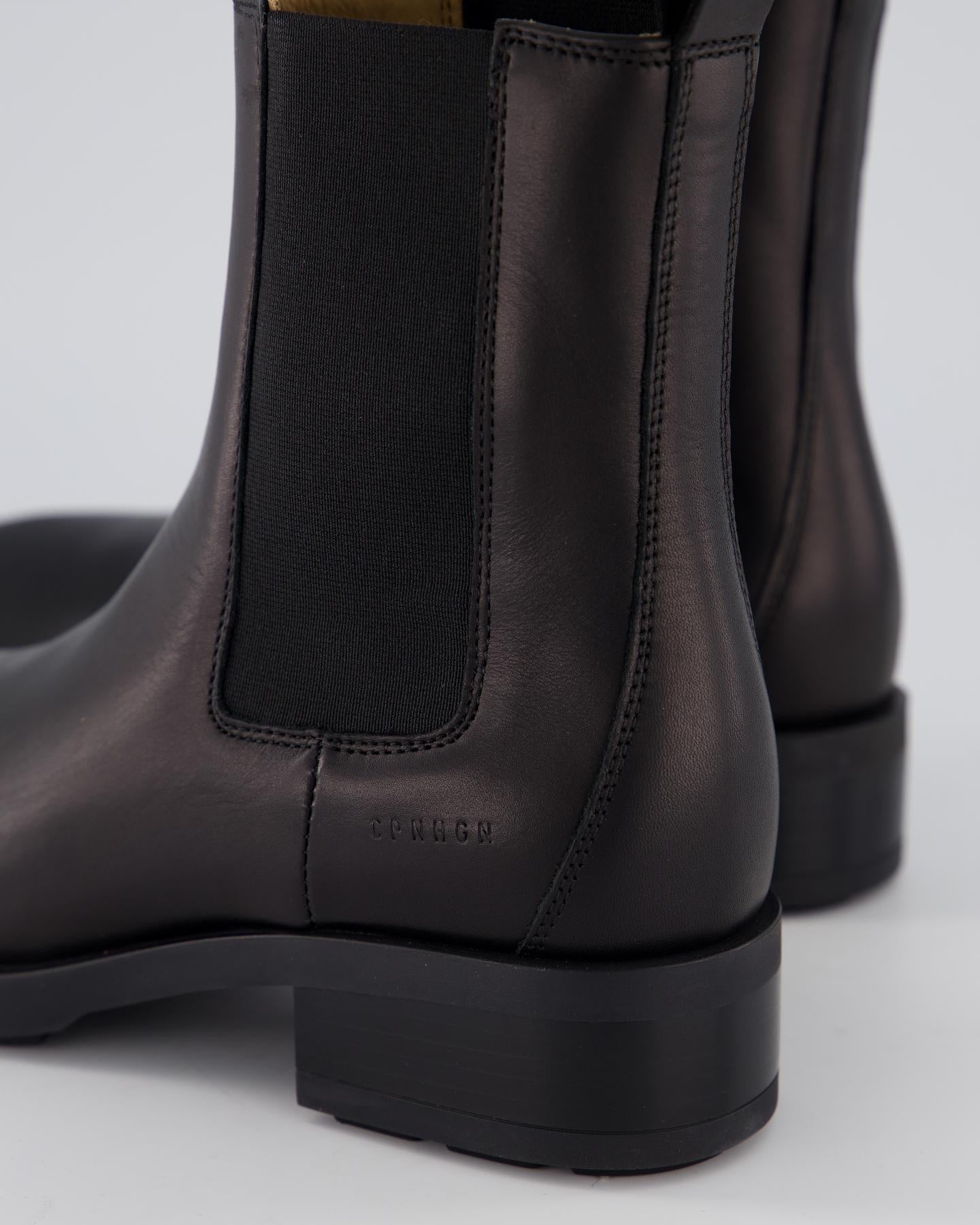 Dames Copenhagen Leather Black