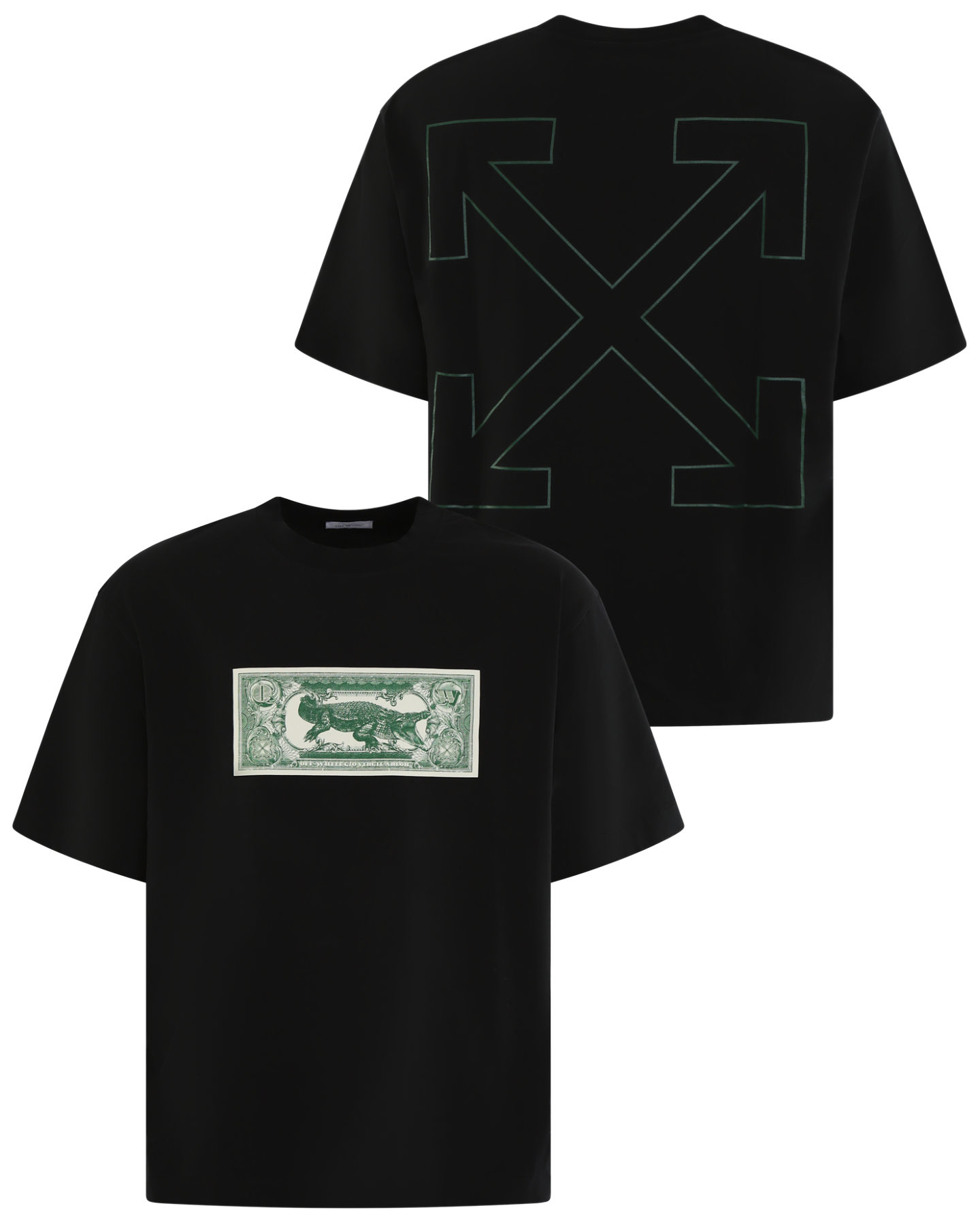 Heren Banknote Arrow Skate