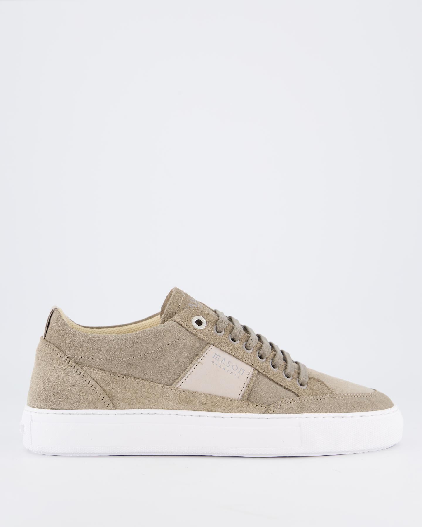 Heren Tia Sarbini Sneaker Bruin