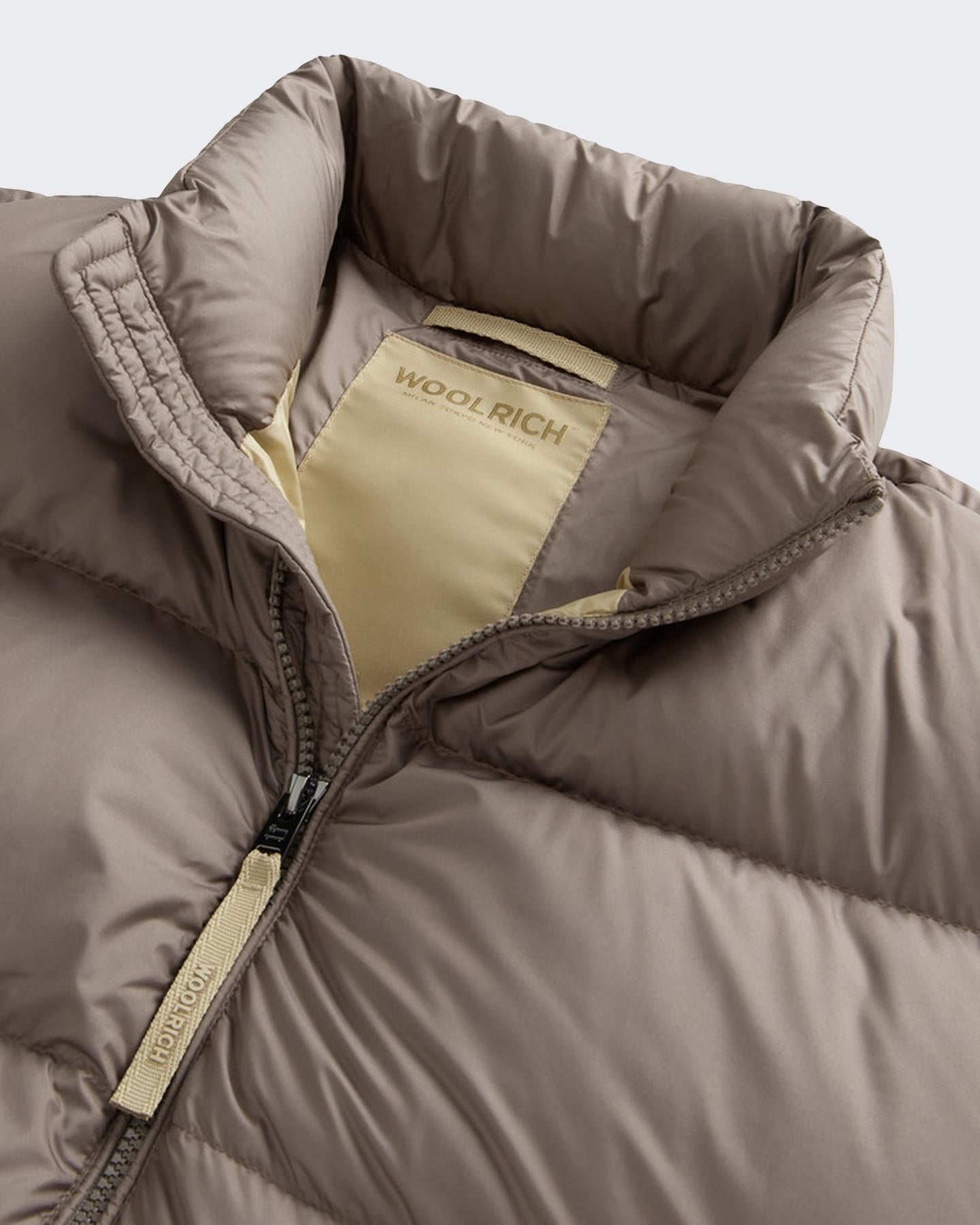 Heren Cloud Eagle Jacket Beige