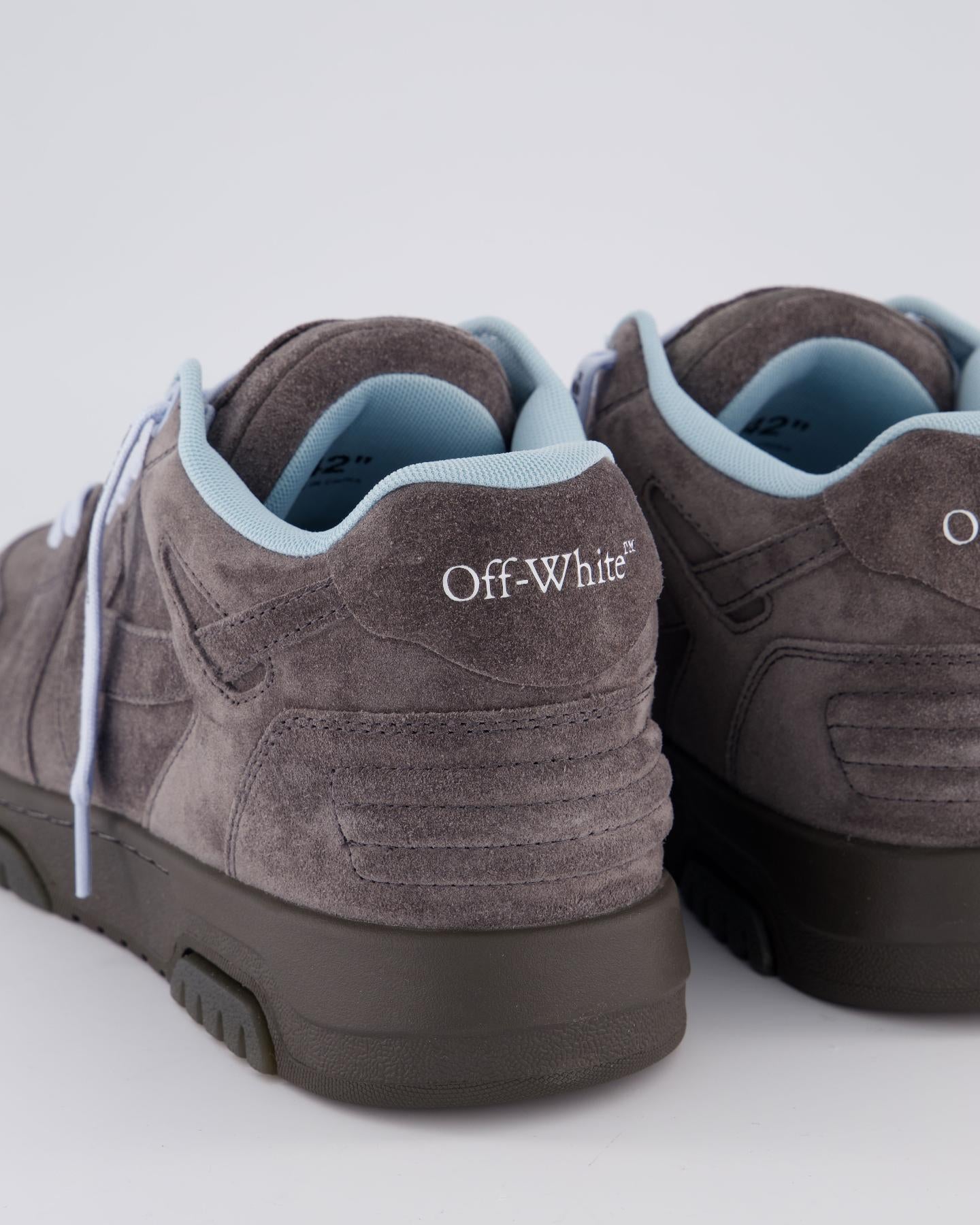 Heren Out Of Office Sneaker Grijs