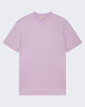 Herren Interlock Supima T-Shirt Lila