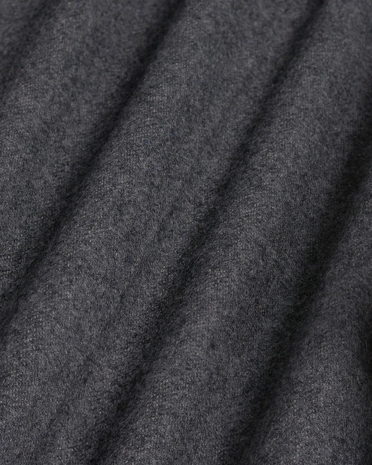 Heren Le Pantalon Élastiqué Flanelle