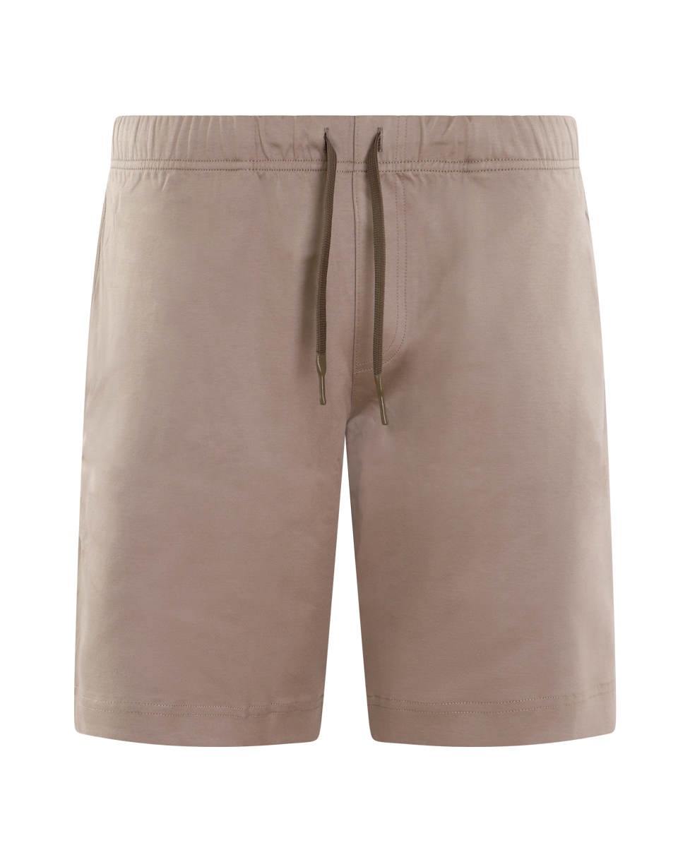 Heren Supima Sport Short Grijs