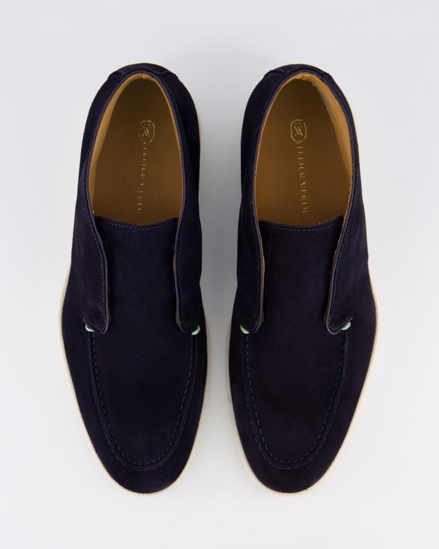 Heren Rocco Loafer Navy