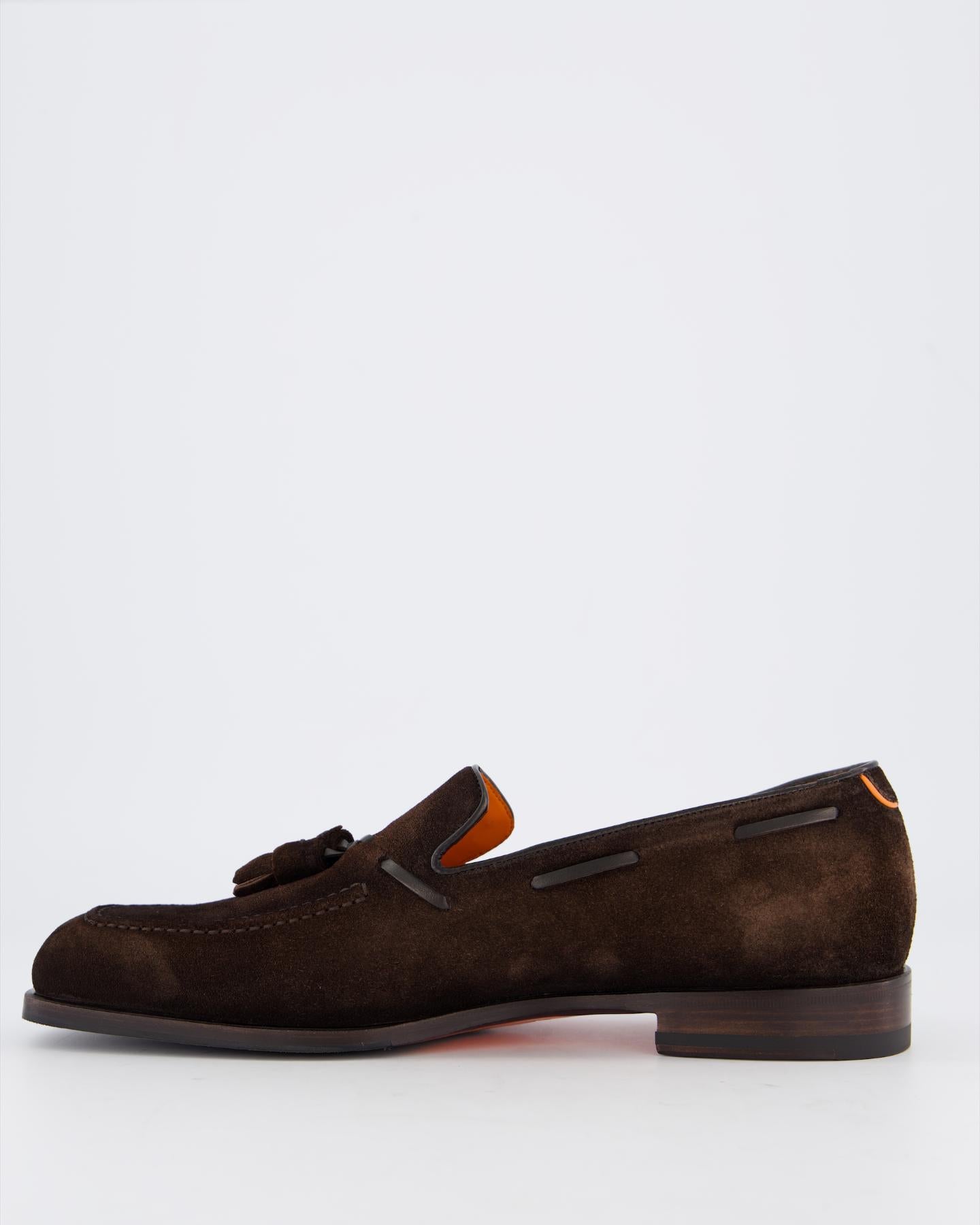 Heren Brando Loafer Bruin