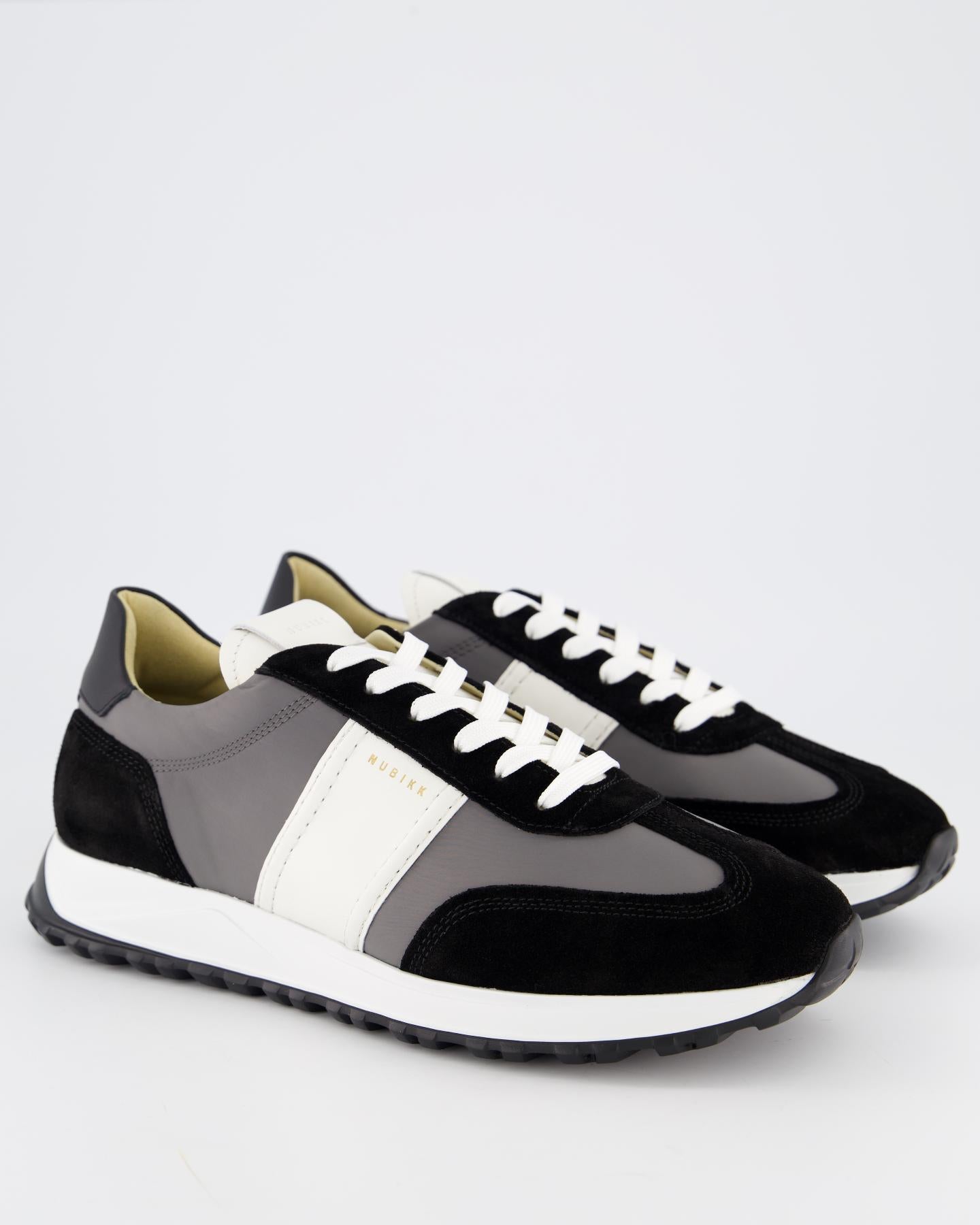 Heren Glen Hendrix Sneaker Zwart