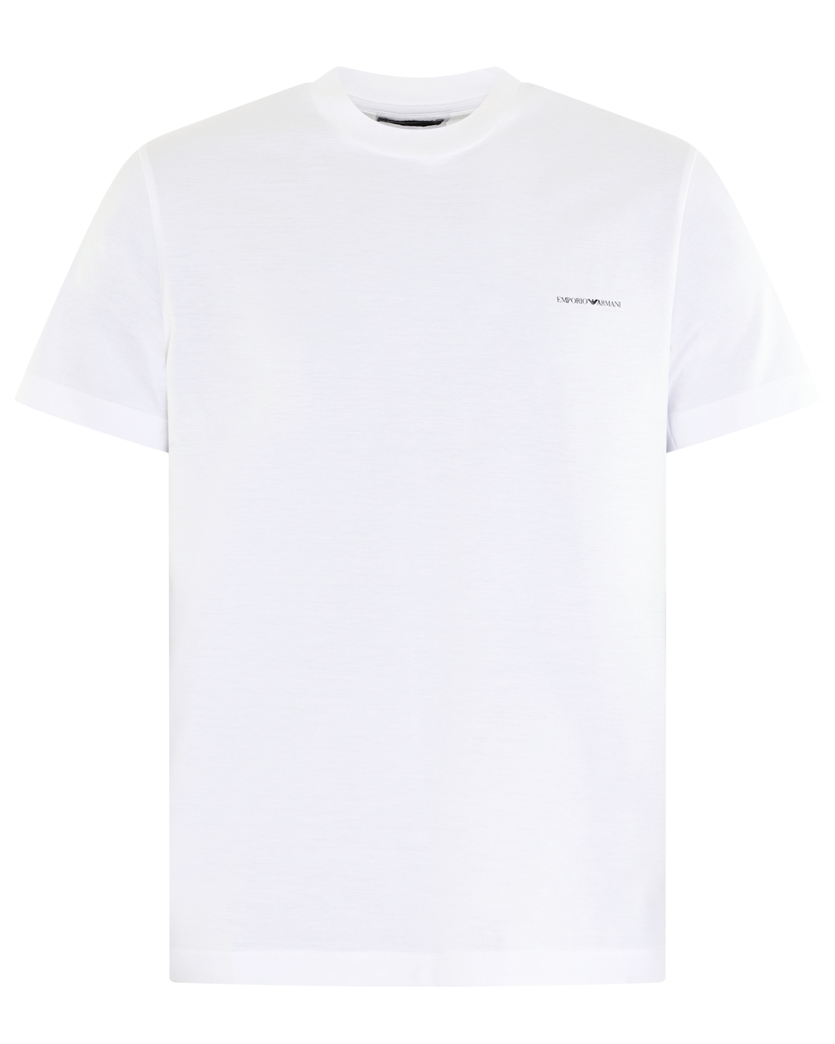 Heren Logo T-Shirt Wit
