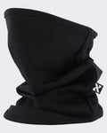 Damen The Neckwarmer Schwarz