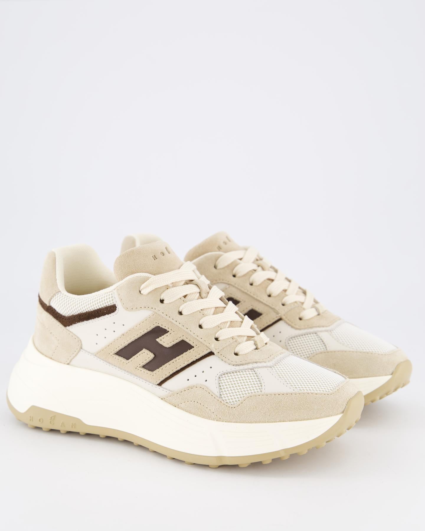 Dames H669 Sneaker Beige