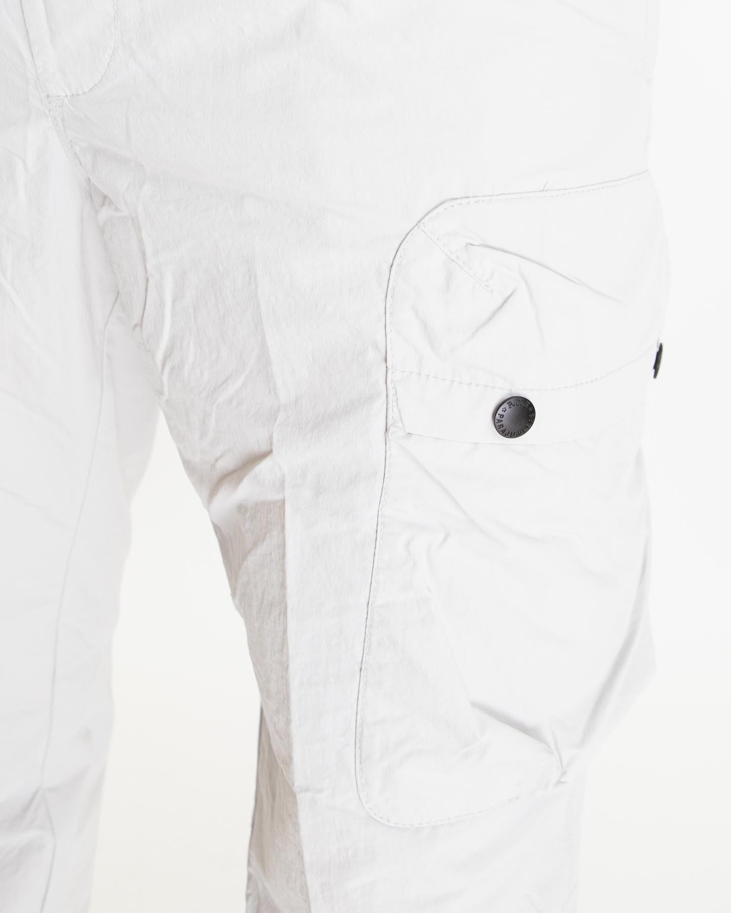Heren Zander Pants Grijs