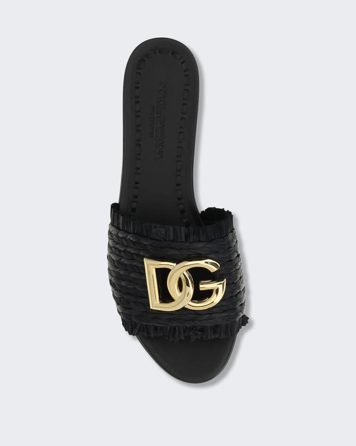 Dames Flat Slides