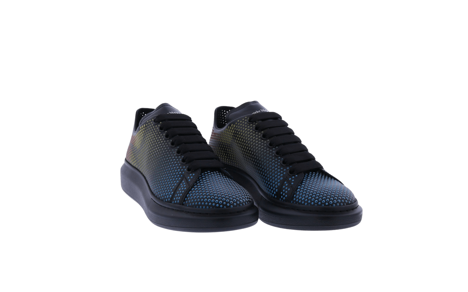 Heren Oversized Sneaker SS22 Perfo