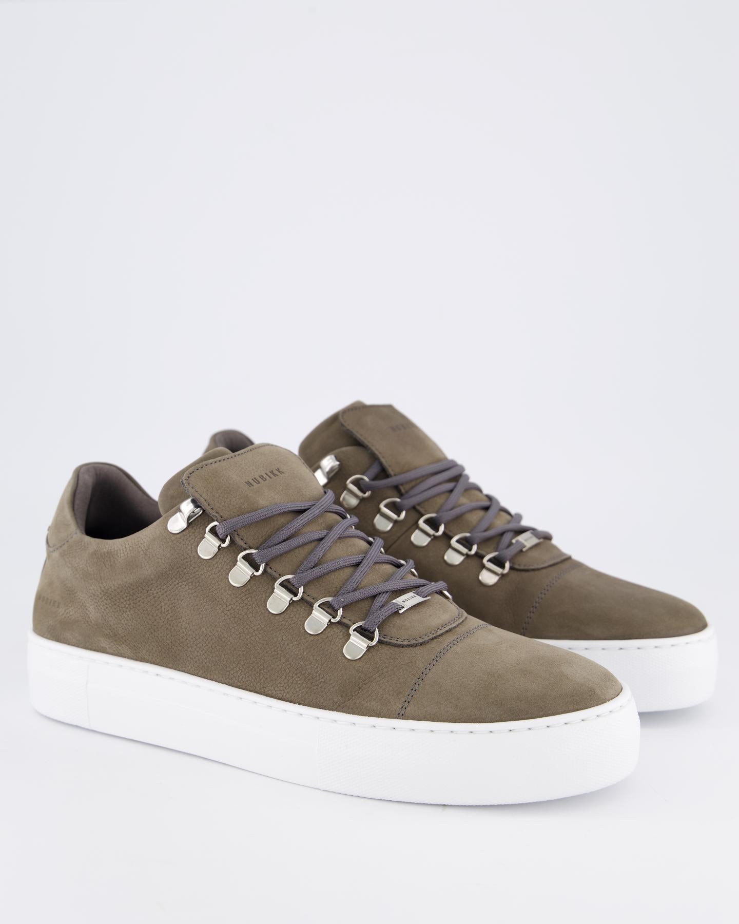 Heren Jagger Classic Nubuck