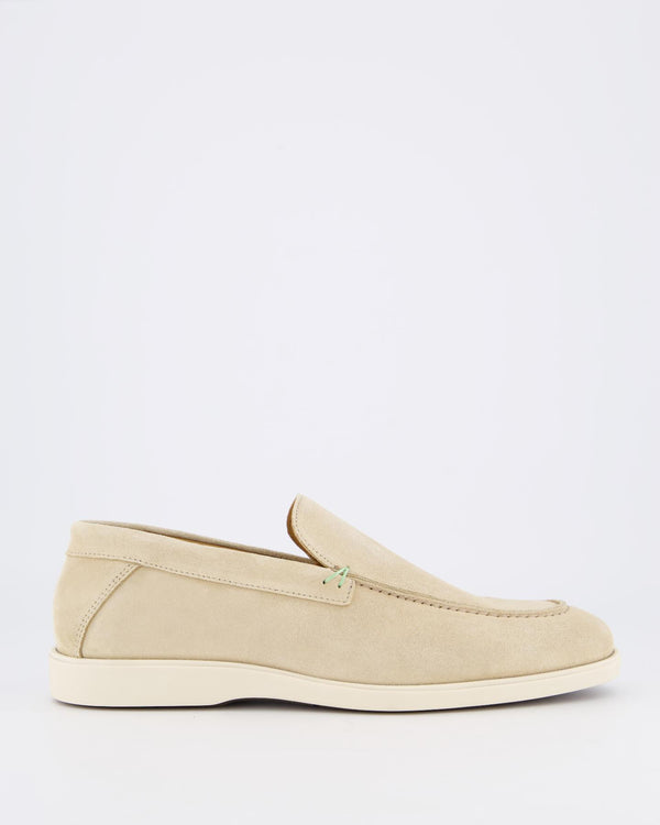 Atelier Verdi Herren Nino Loafer Beige