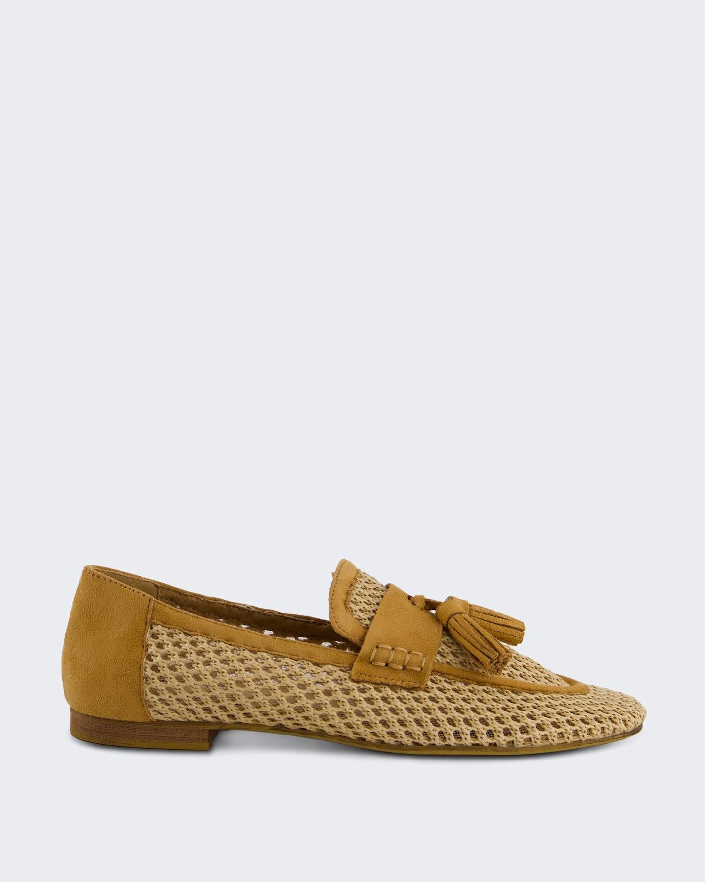 Dames Mocasin Tropezienes