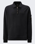Heren Sweatshirts - Polo Collar