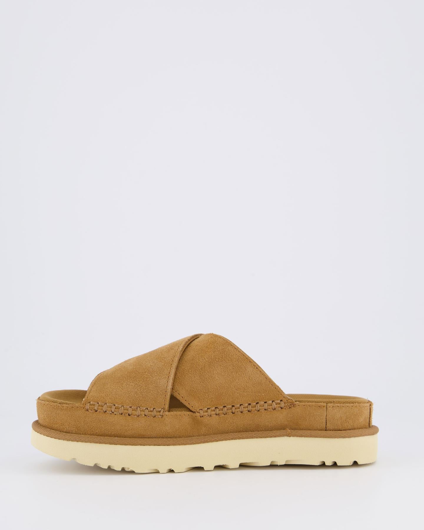 Dames Goldenstar CrossSlide Chestnut