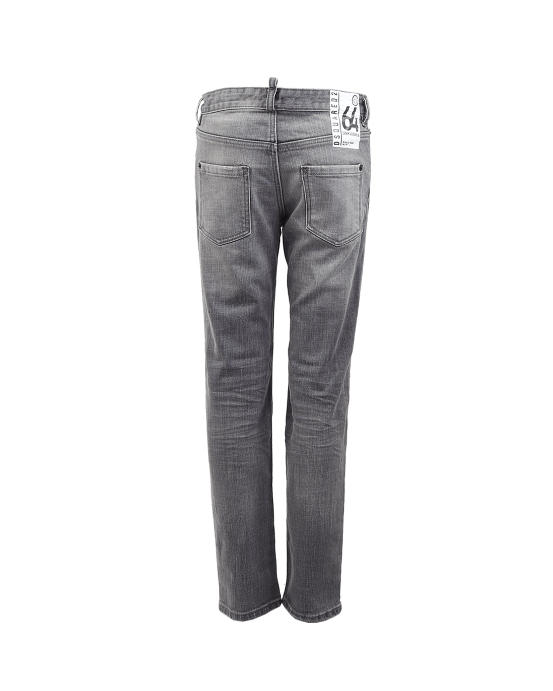 Kids Stanislav Jeans Grijs