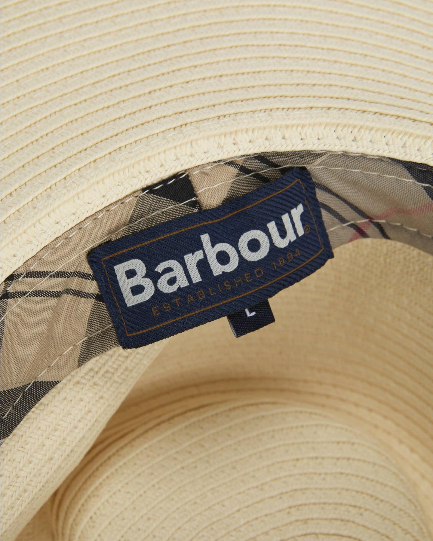 Heren Kirkstone Fedora Hoed Beige