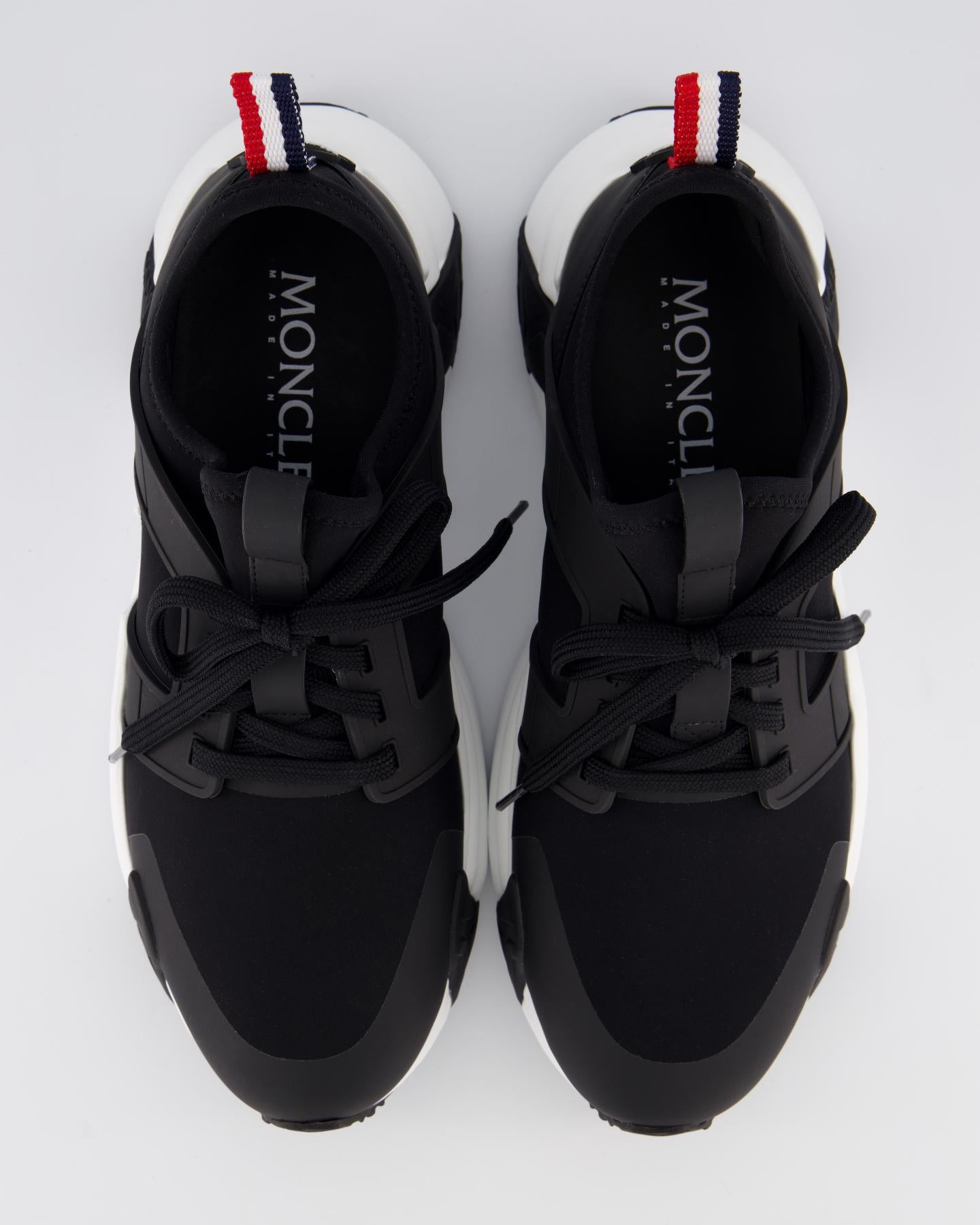 Heren Lunarove Sneakers Zwart