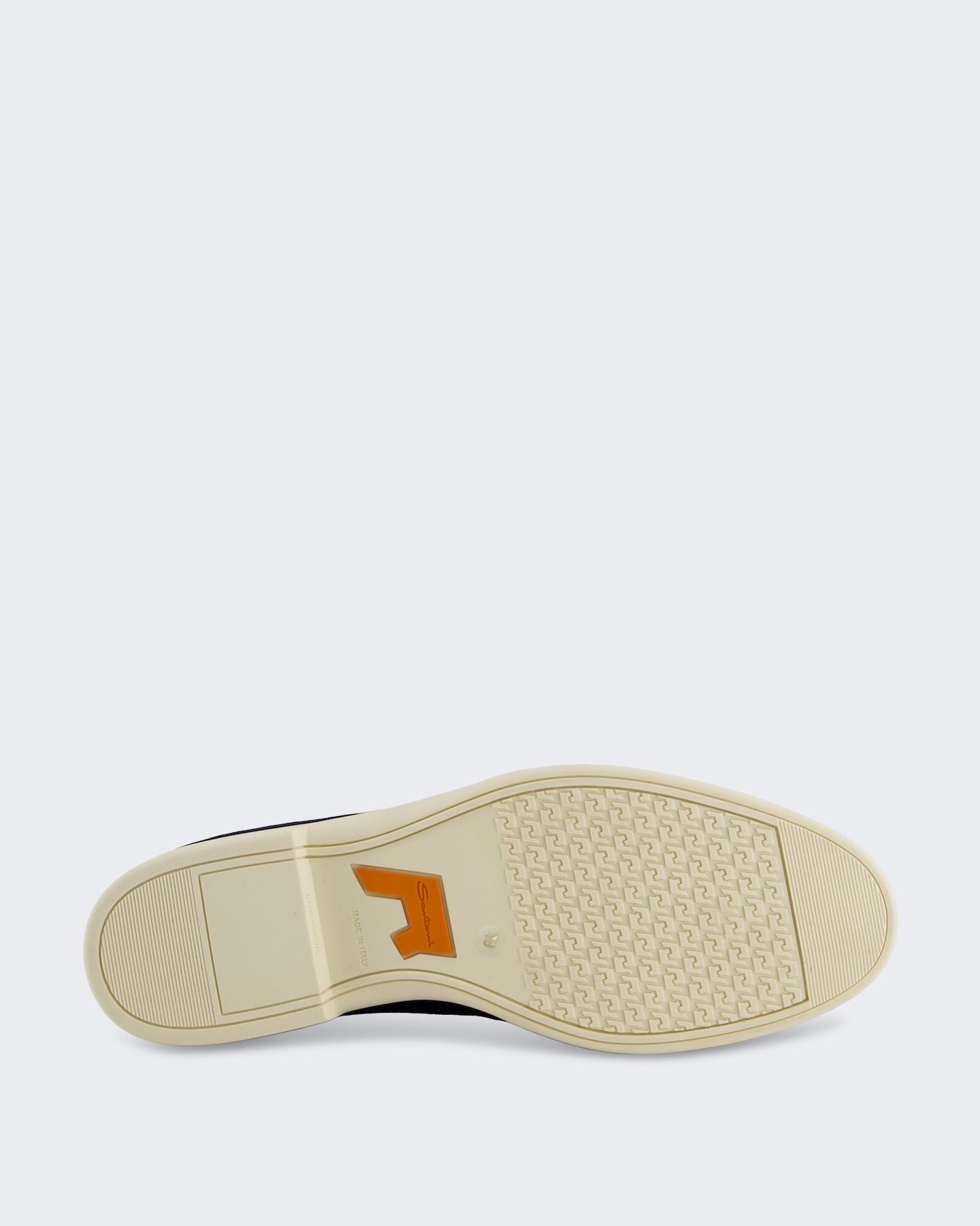 Dames Malibu Loafer Blue