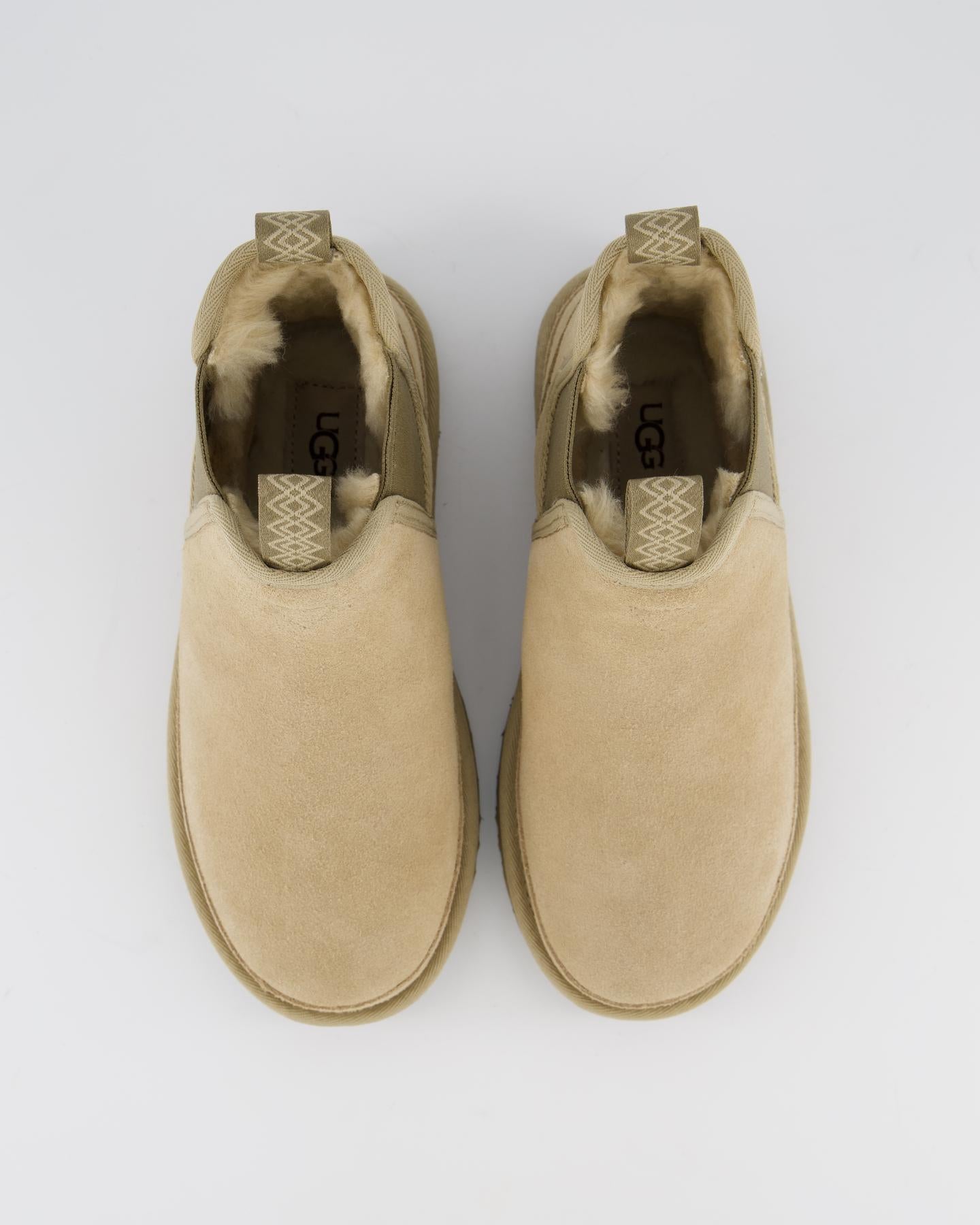 Heren Neumel Chelsea Mustard Seed