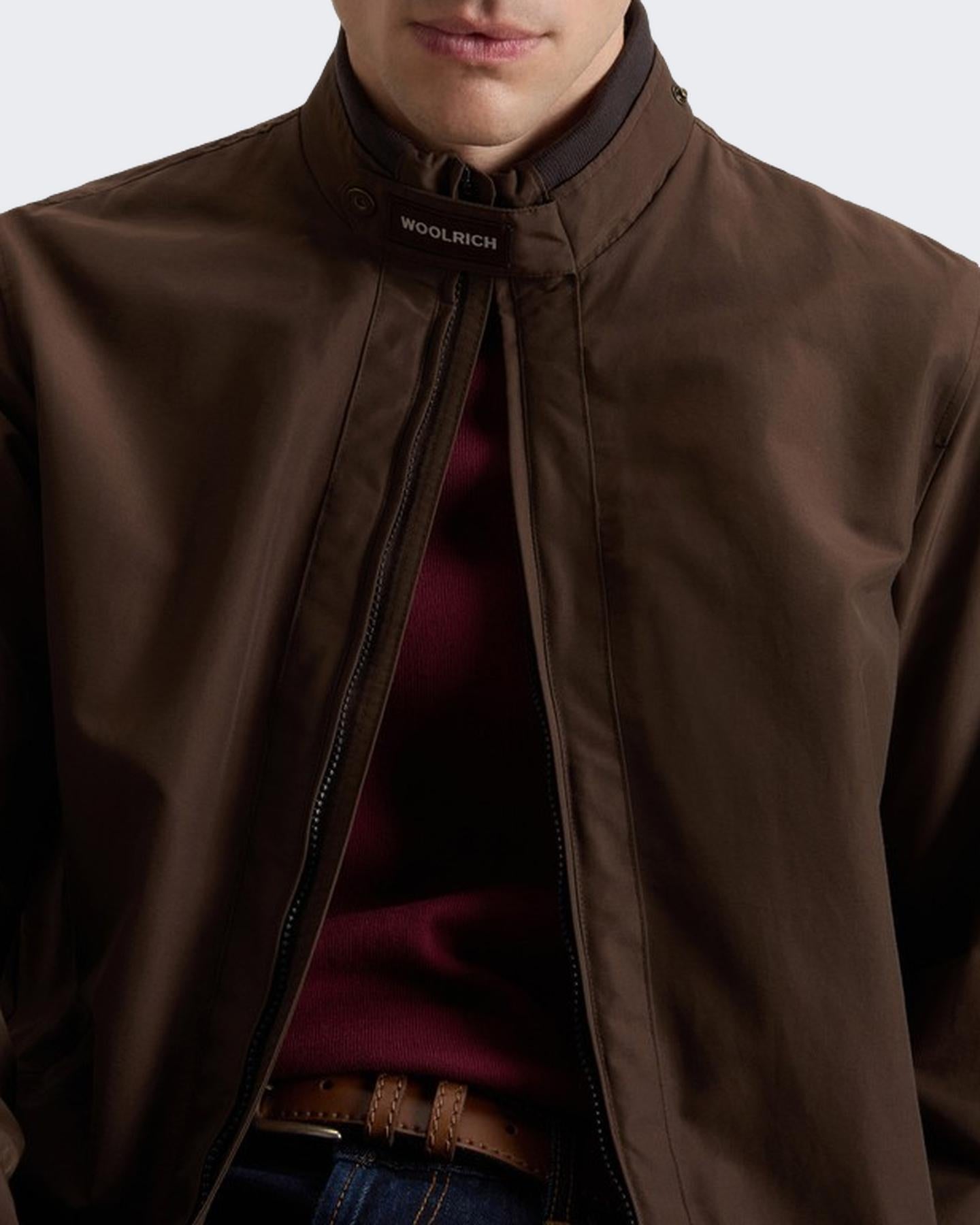 Woolrich Heren Spring Lewis Bomber