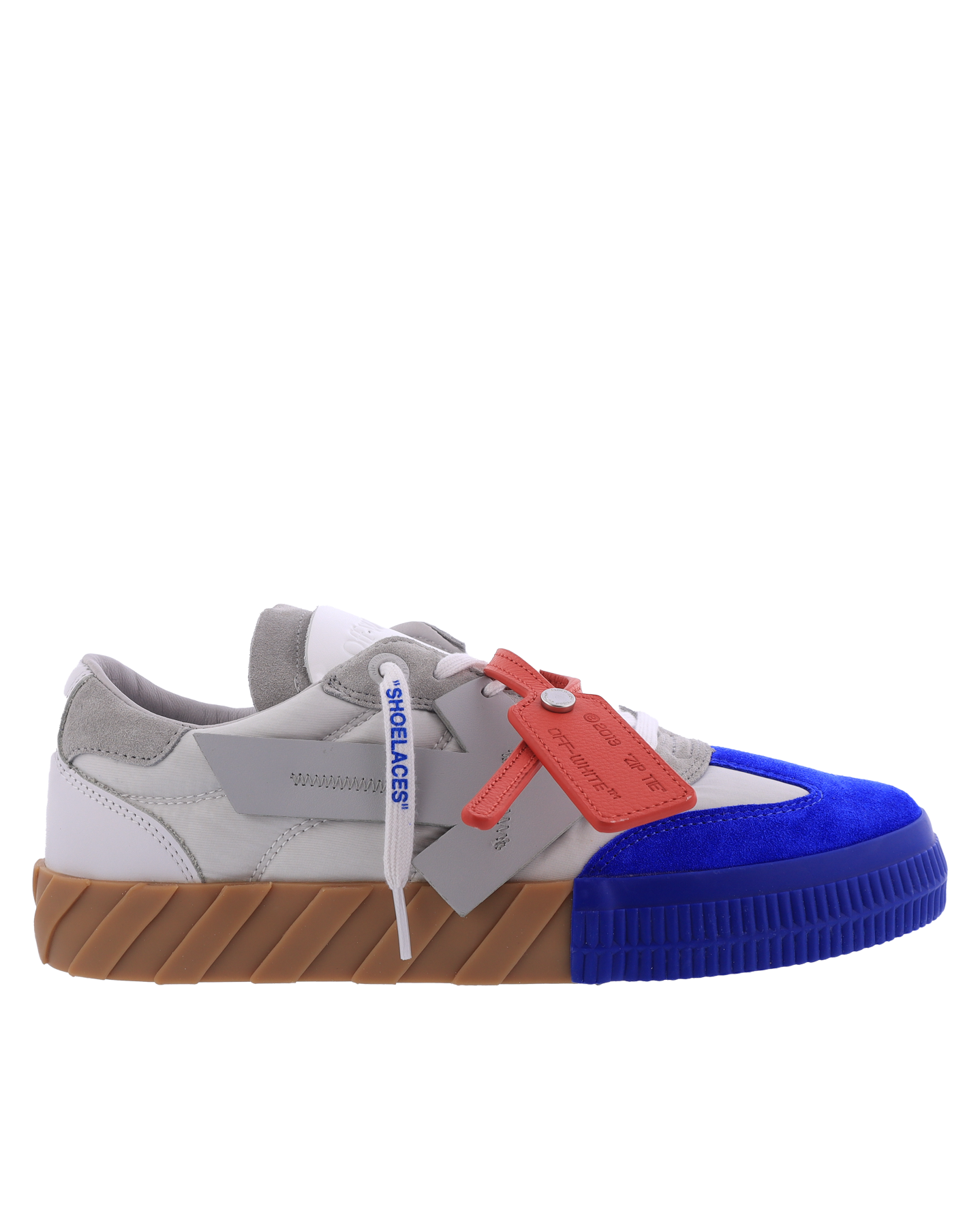 Heren Floating Arrow Sneaker Grijs