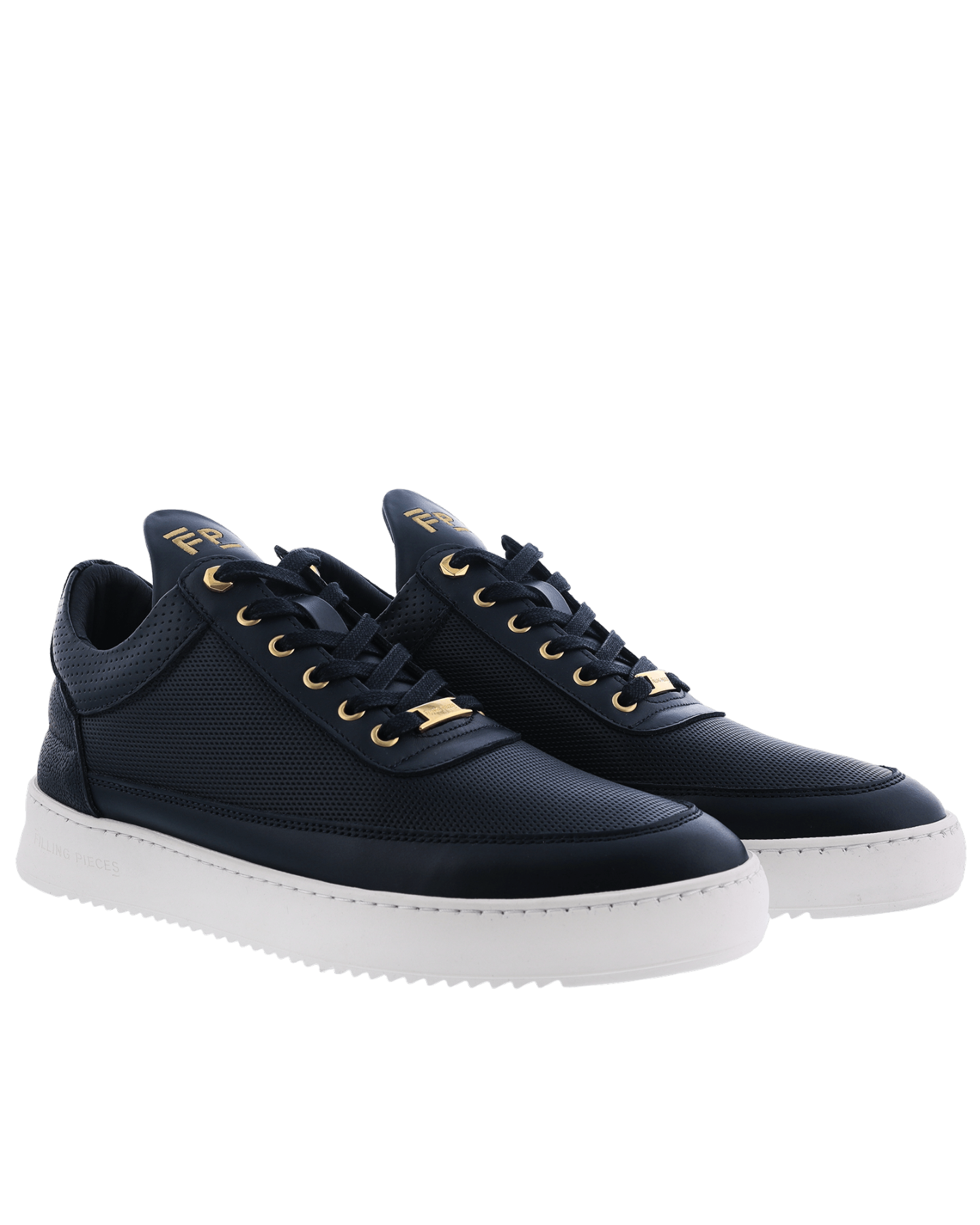 Filling pieces blauw heren hotsell