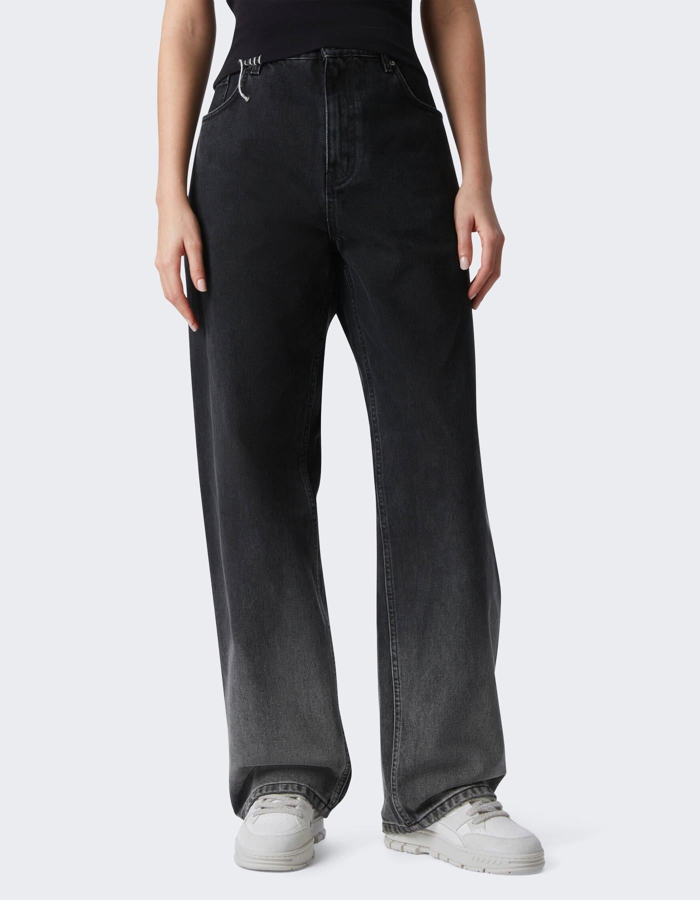 Dames Area Lo Fluffy Sneaker