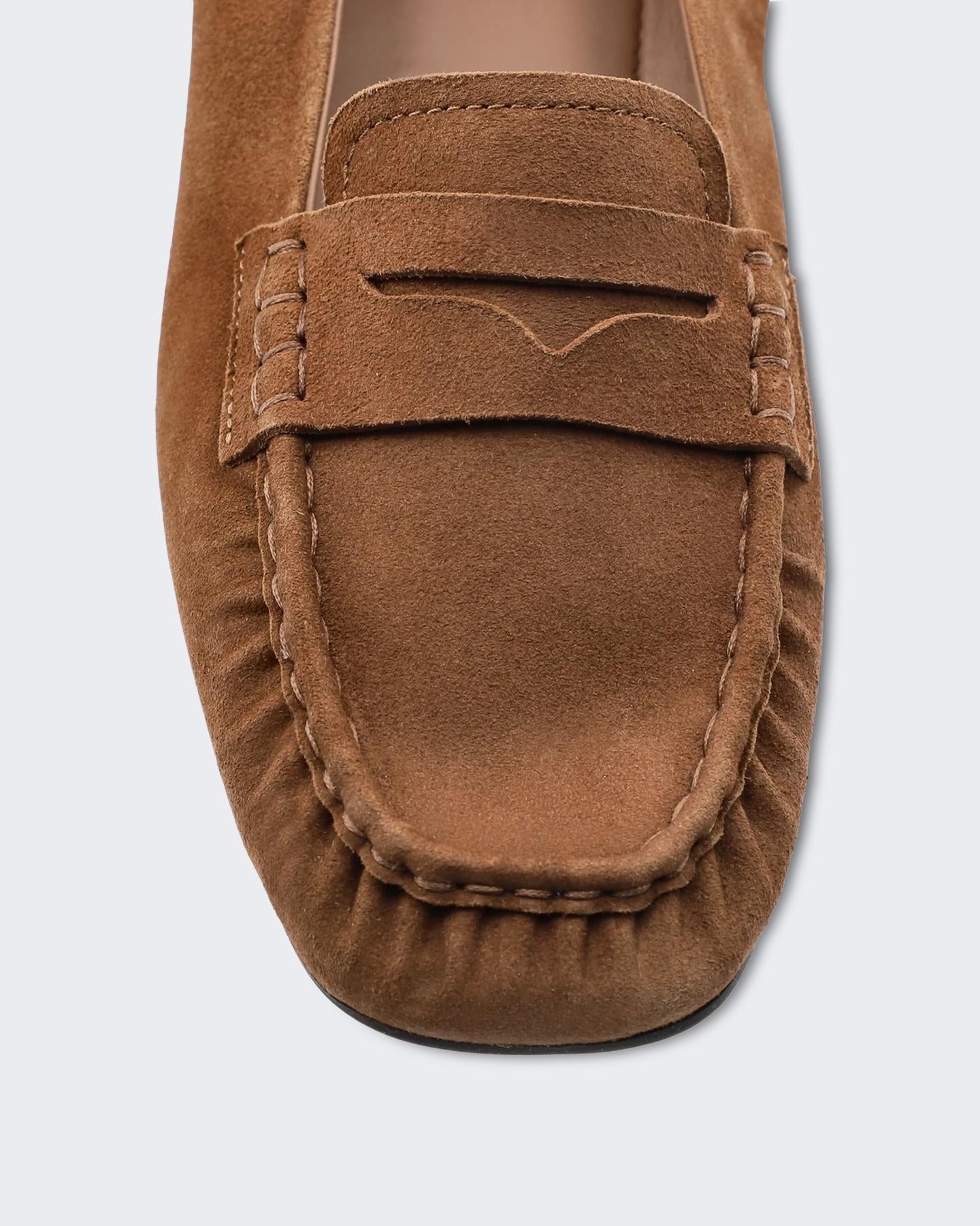 Dames CPH885 Loafer Bruin