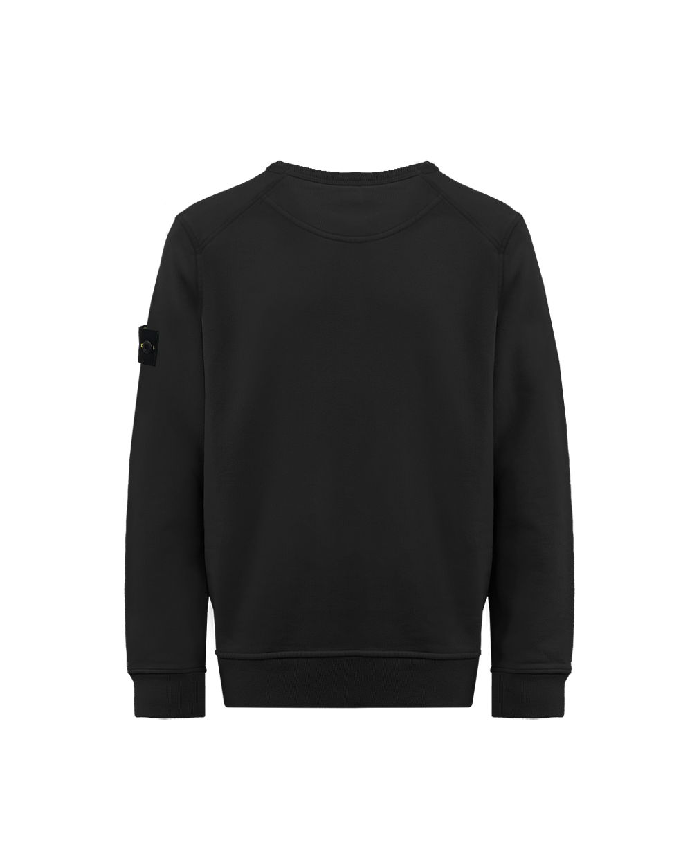 Kids Logo-Patch Sweater Zwart