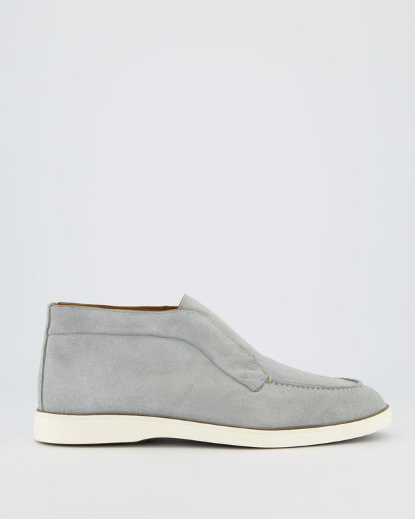 Atelier Verdi Herren Rocco Loafer Smoke