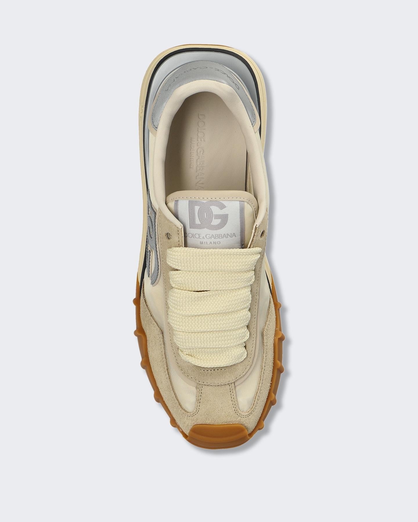 Dolce&Gabbana Dames Low-Top Sneakers