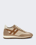 Hogan Dames H699 Allacciato H sneakers — huidige kleur